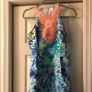 Lilly Pulitzer Sun Dress